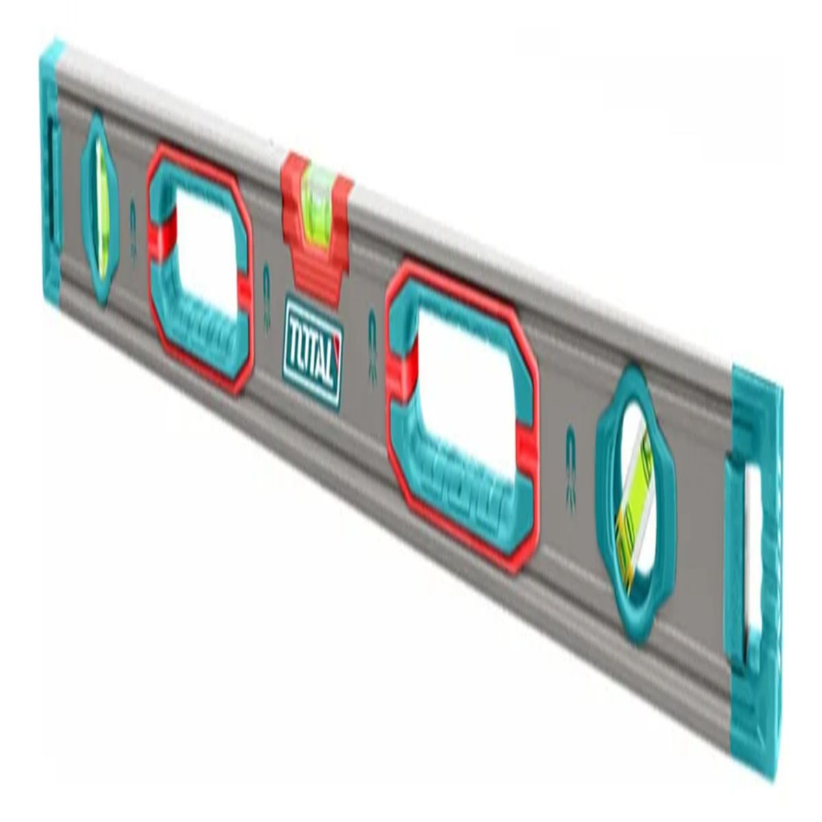 TOTAL TOOLS - Nivel Aluminio Magnetico 60 150cm Total Tmt215028m
