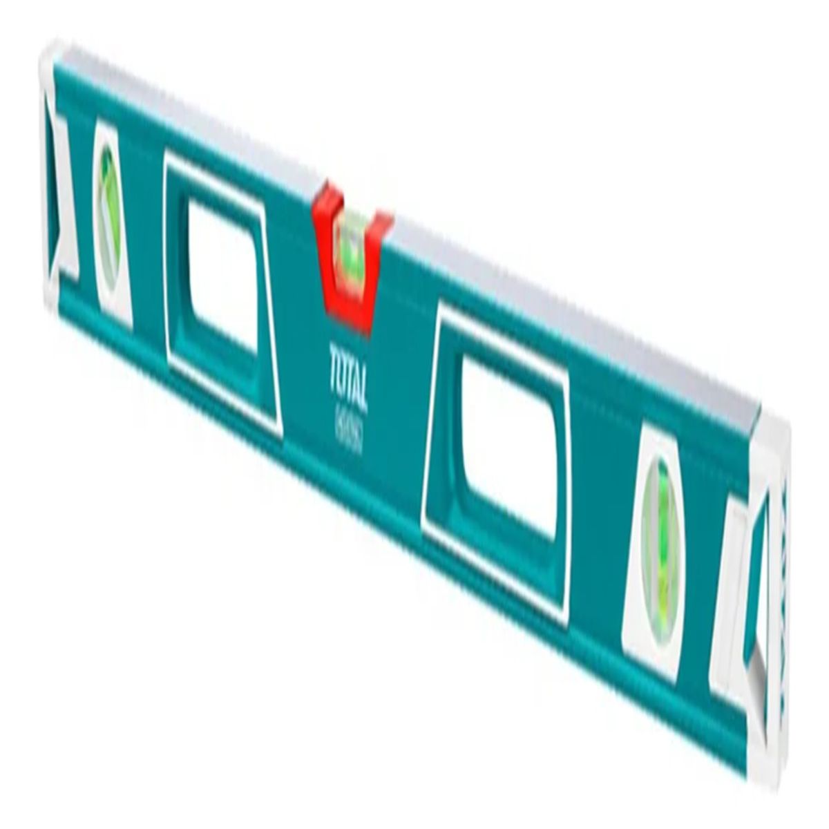 TOTAL TOOLS - Nivel Aluminio Magnetico 72 Pulgadas 180cm Total Tmt21806