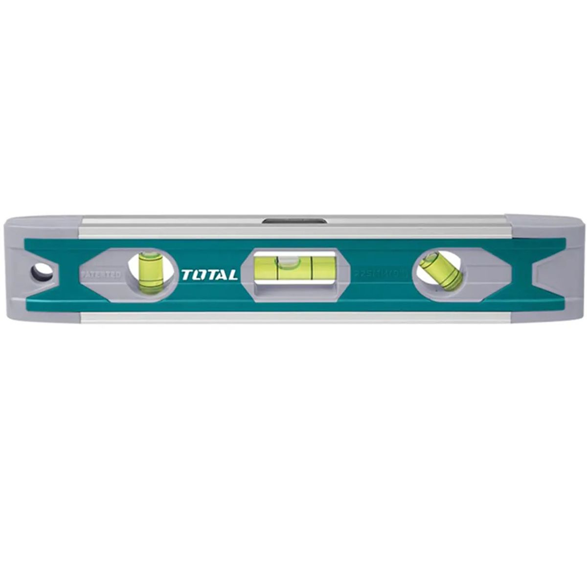 TOTAL TOOLS - NIVEL TORPEDO 225MM 9 TOTAL