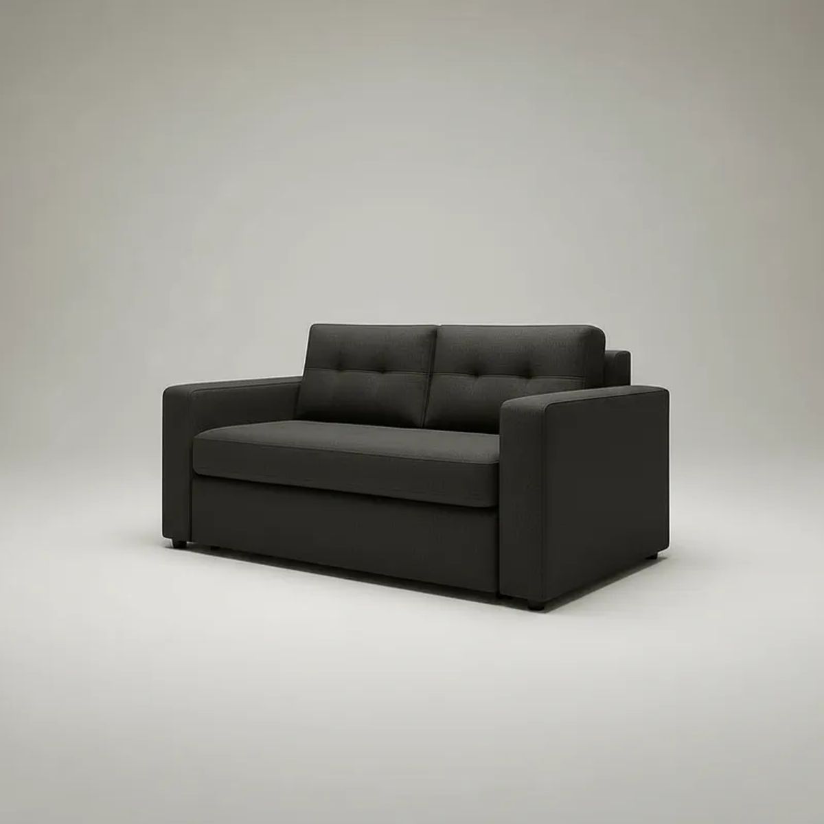 FLOBAL - Sofá 3 Cuerpos Florencia - Tela Repelente a Líquidos