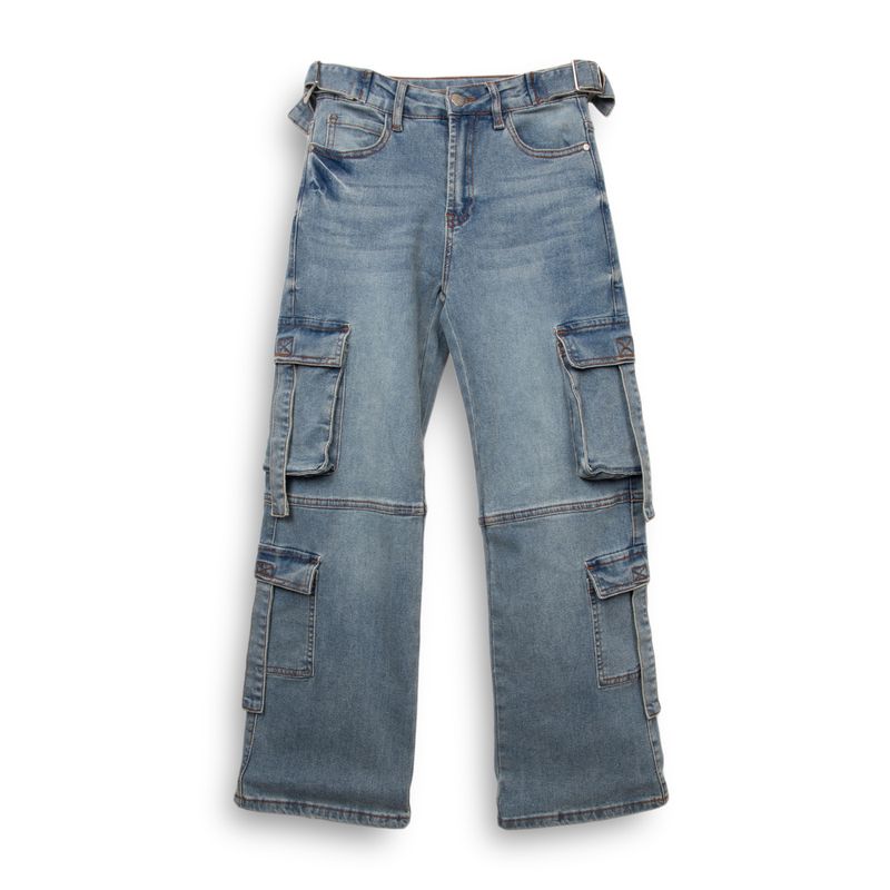 PILLIN - Jeans Niña Denim Pillin TVC707-25DEN
