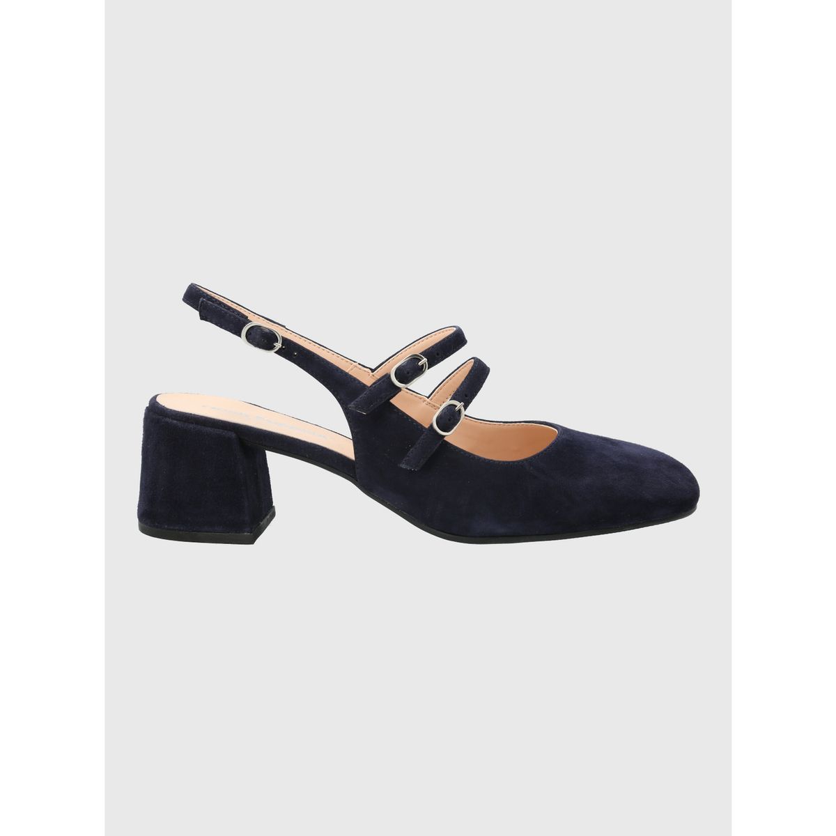 HUSH PUPPIES - Zapato Vestir Mujer Cuero Betanita Café HUSH PUPPIES