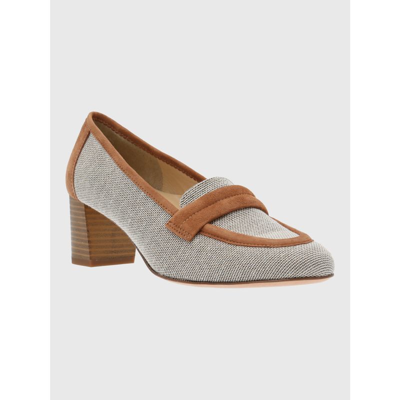 HUSH PUPPIES - Zapato Brunate Mujer Cuero Lazzaro Café HUSH PUPPIES