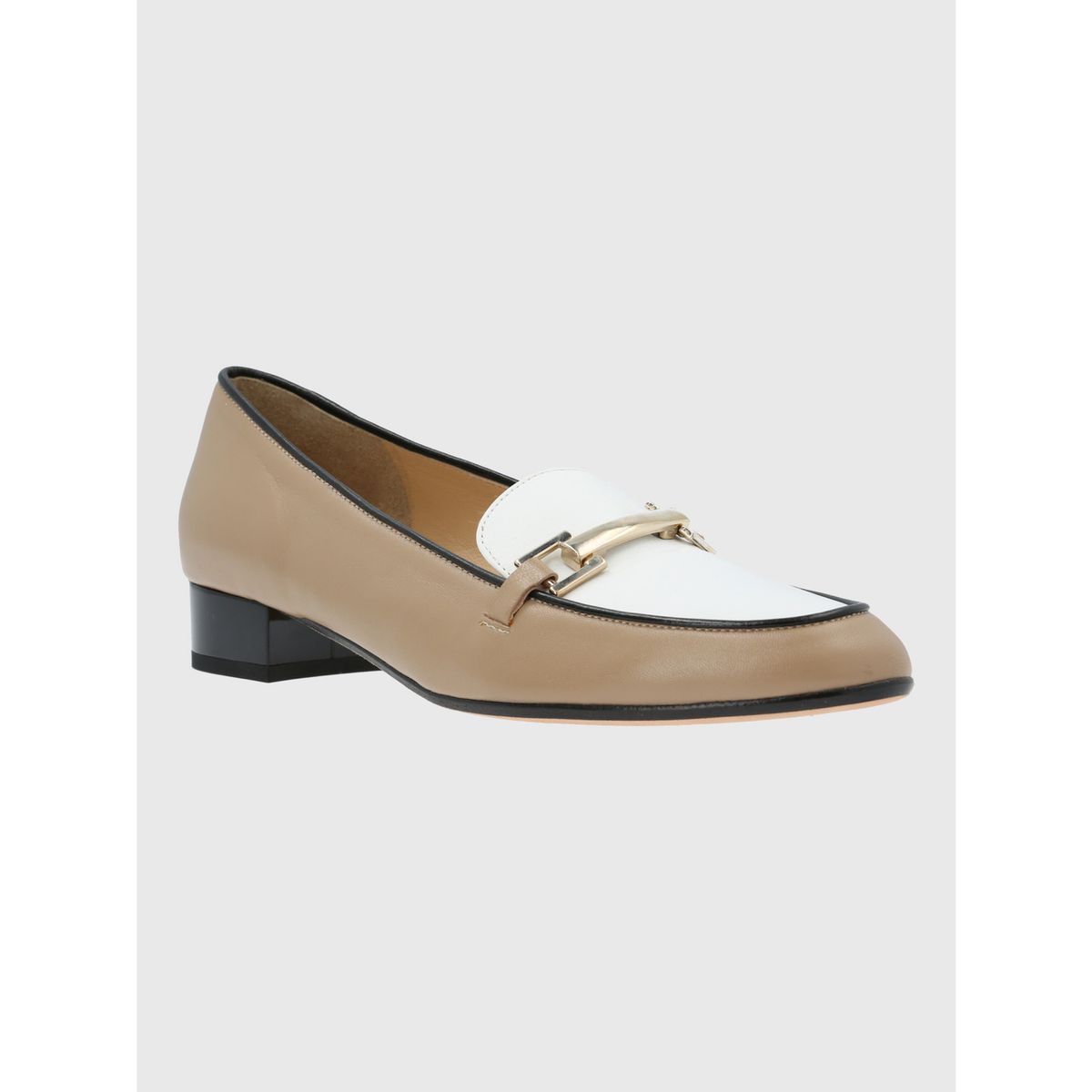 HUSH PUPPIES - Zapato Brunate Mujer Cuero Riale Café HUSH PUPPIES