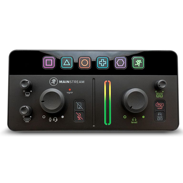 Consola interfaz digital MAINSTREAM