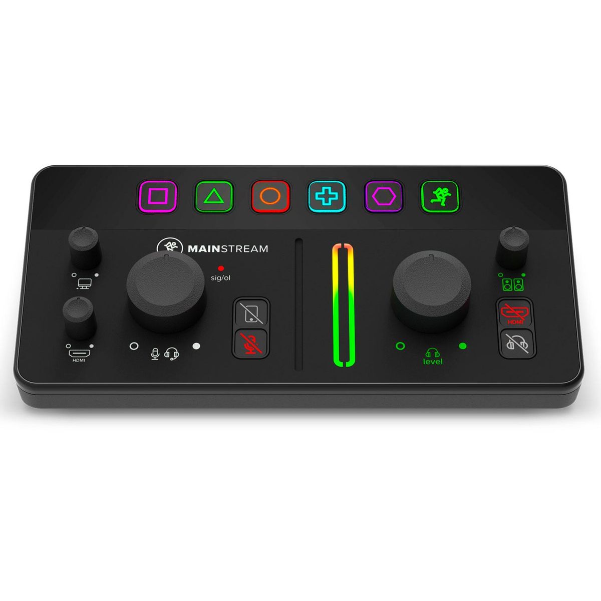 MACKIE - Consola interfaz digital Mackie MAINSTREAM