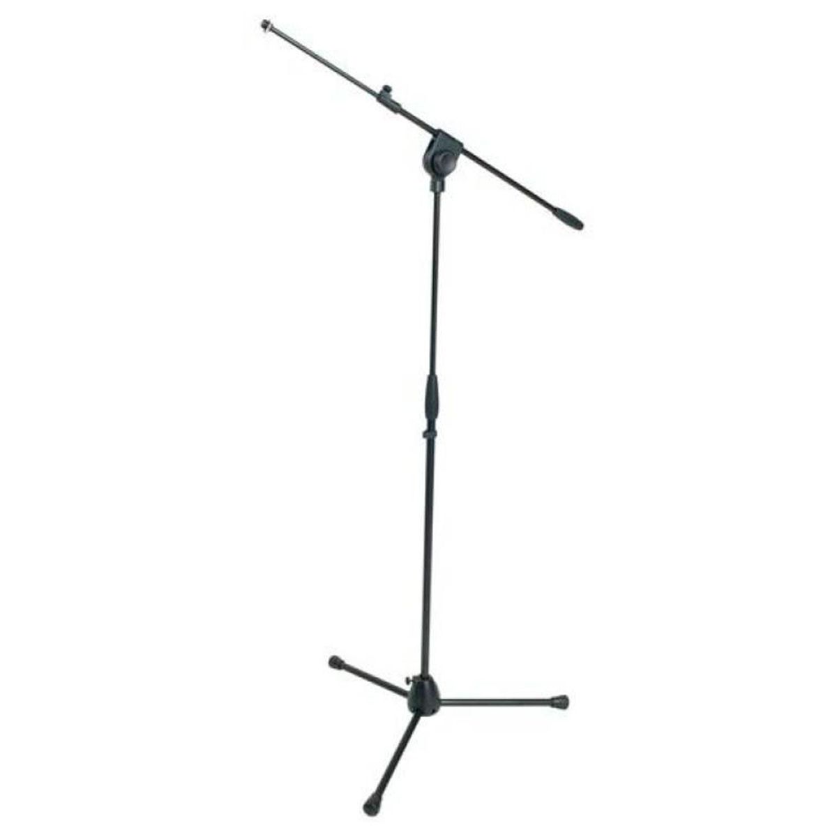 PROEL - soporte de Micrófono con Boom PROEL PRO200BK
