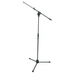 PROEL - Soporte de Micrófono con Boom PRO200BK