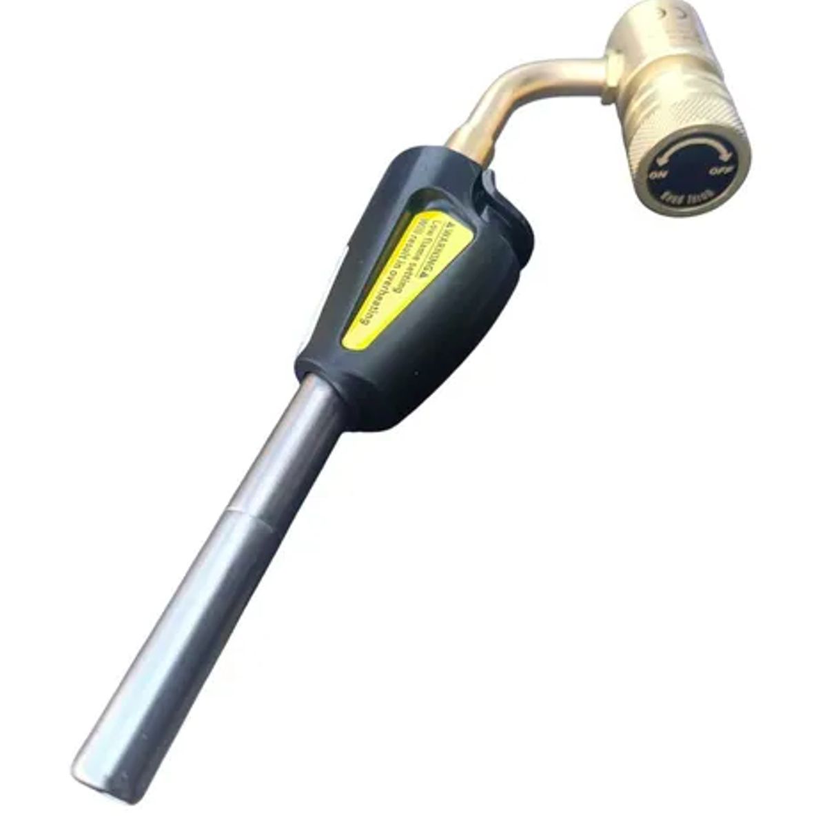 GENERICO - Soplete Punta Giratoria Enc Auto Pgas Mapp Soldar En Plata