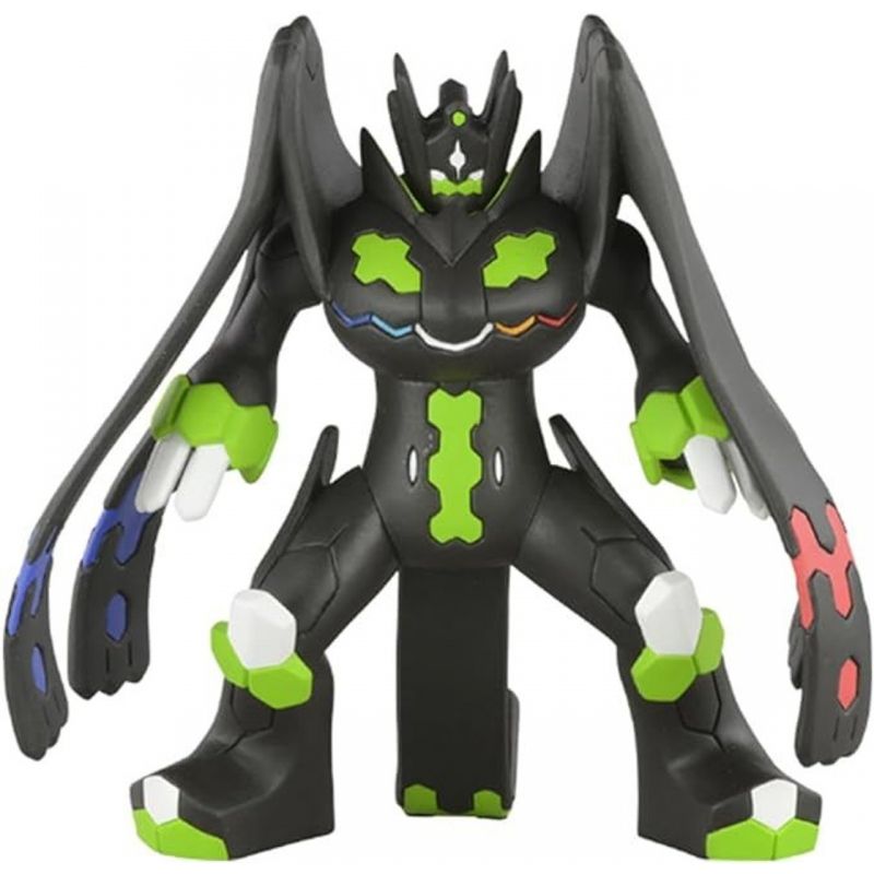 GENERICO - TOMICA 91159 POKEMON MONCOLLE FIGURE ZYGARDE PERFECT FORME