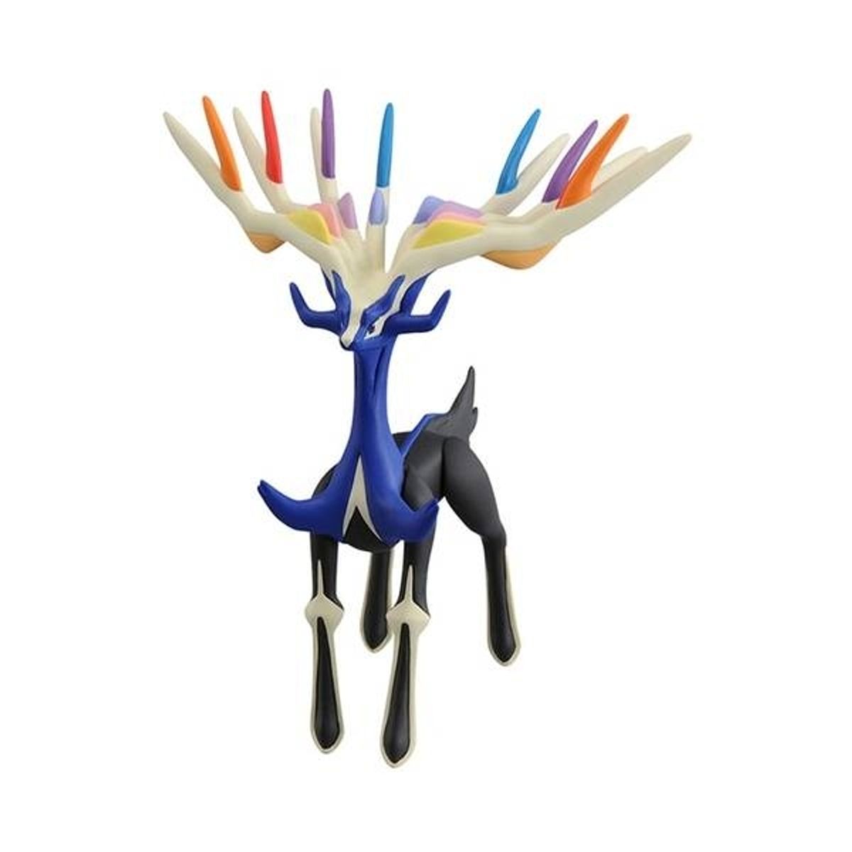GENERICO - TOMICA 91168 POKEMON MONCOLLE XERNEAS