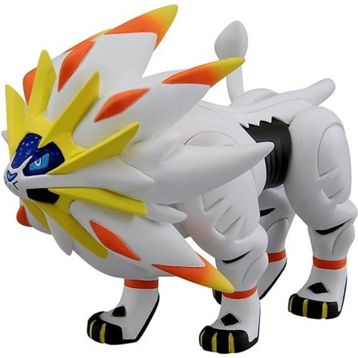 GENERICO - TOMICA 91194 POKEMON MONCOLLE SOLGALEO ML - 14