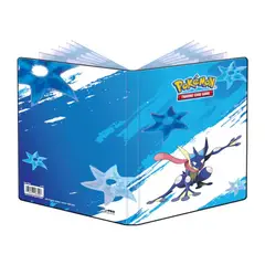 ULTRA PRO - Album Pokémon 4 Bolsillos Greninja