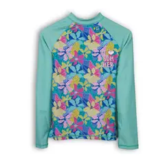 PILLIN - Traje de Baño Niña Menta PVC833-25MEN