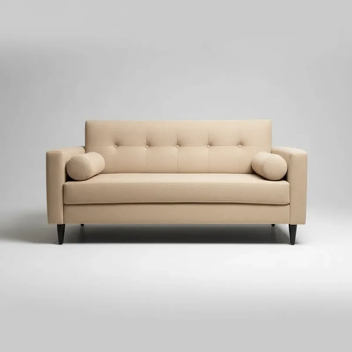 FLOBAL - Sofá 3 Cuerpos Retro