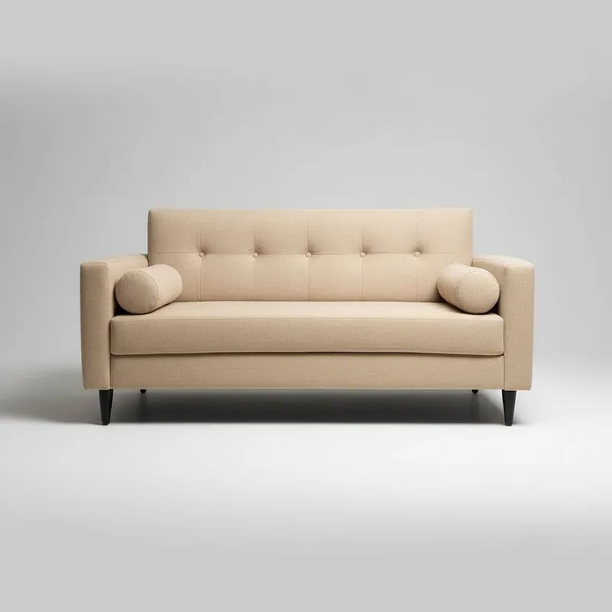 FLOBAL - Sofá 3 Cuerpos Retro