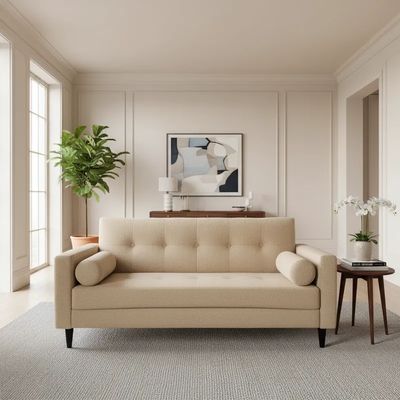 Imagen 2 del producto Sofá 3 Cuerpos Retro