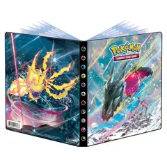 ULTRA PRO - Album Pokémon 4 Bolsillos Regieleki y Regidrago