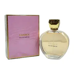 GENERICO - Perfume Chance EDP 100ml Mujer - Jazmín Pachulí