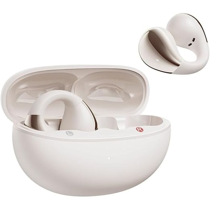 QCY - Audífonos Inalámbricos QCY Crossky C30 Blanco