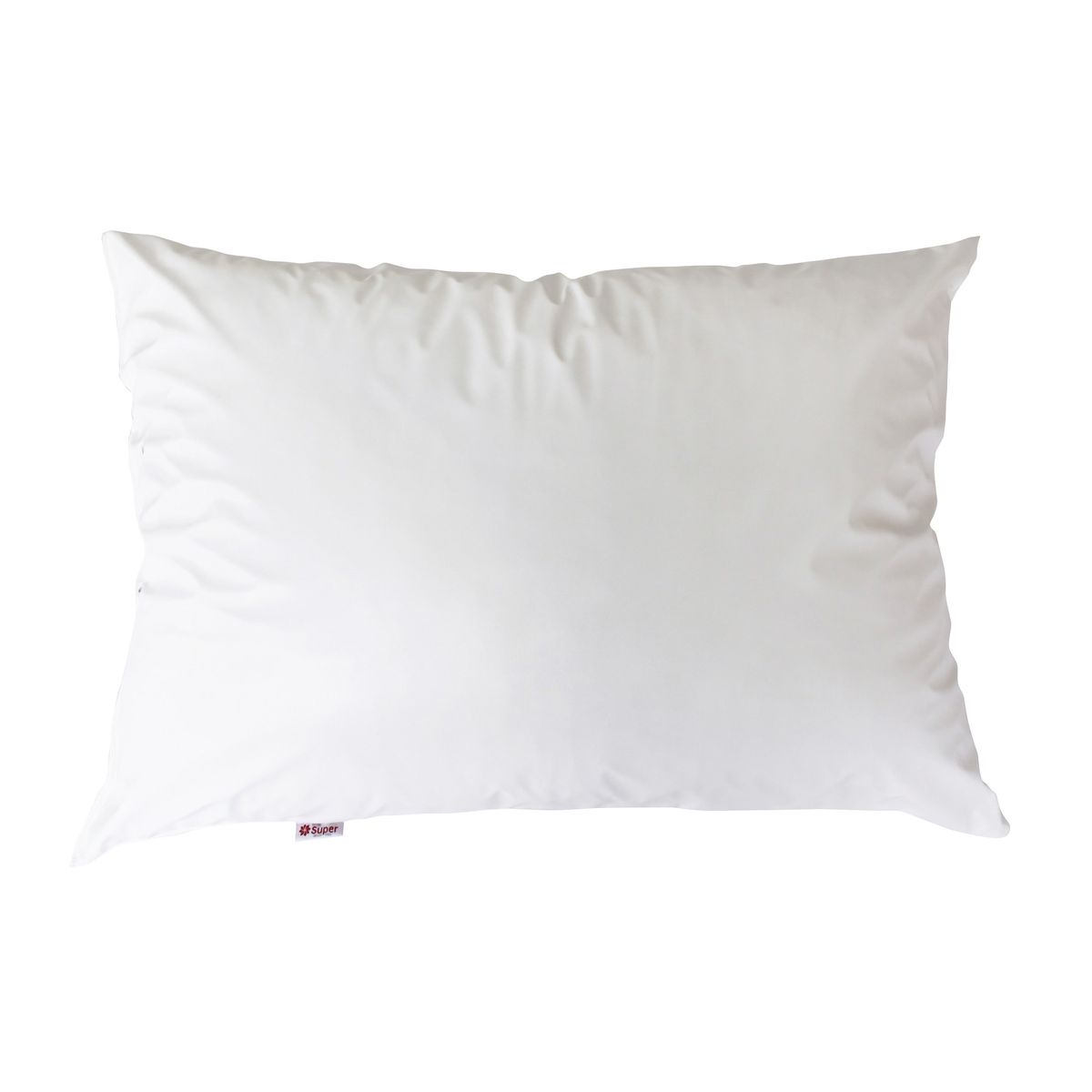 TEXTIL SUPER - SET DOS FORRO ALMOHADA IMPERMEABLE DE 70CM X 50CM