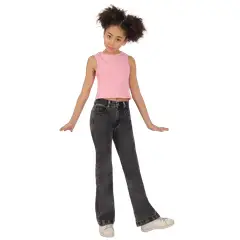 DIVINO JEANS - Jeans Anita IV Gris Divino Teen