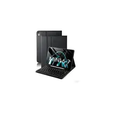 GENERICO - Funda Con Teclado Español Para iPad Mini 6 / Mini 7 8.3"