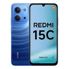 XIAOMI - Redmi 15C 256Gb Moonlight Blue Azul