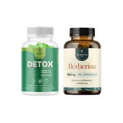 KARUNLIFE - Pack Gomitas Vinagre De Manzana + Berberina Karun Life