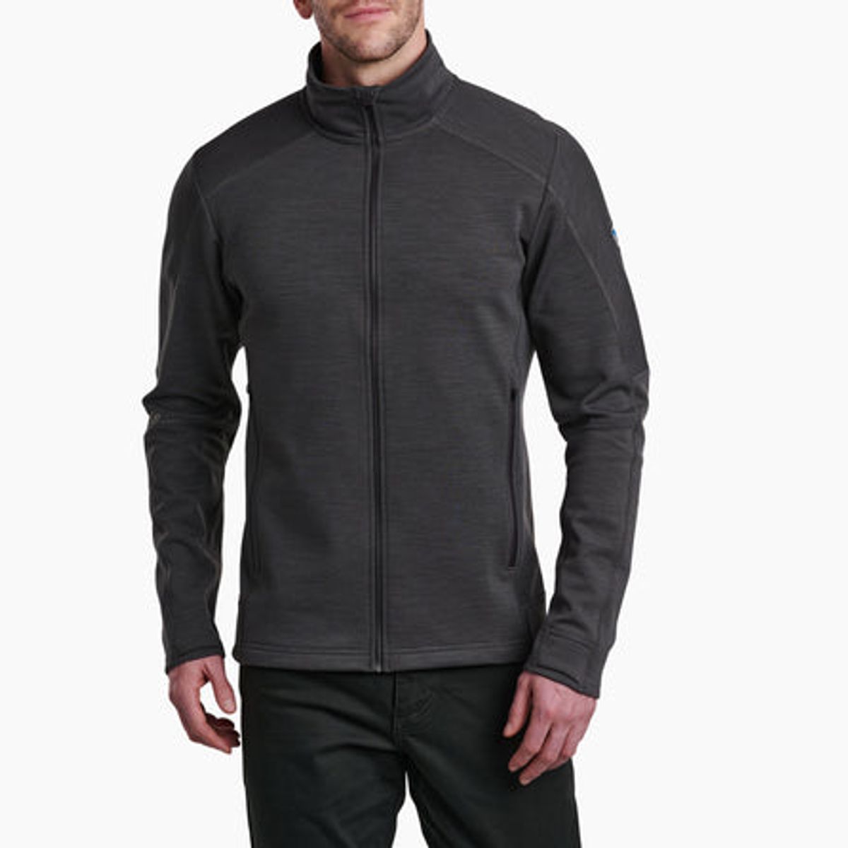 KUHL - Polar Hombre KÜHL Dynawool™ Jacket Lana Merino Powerflex™