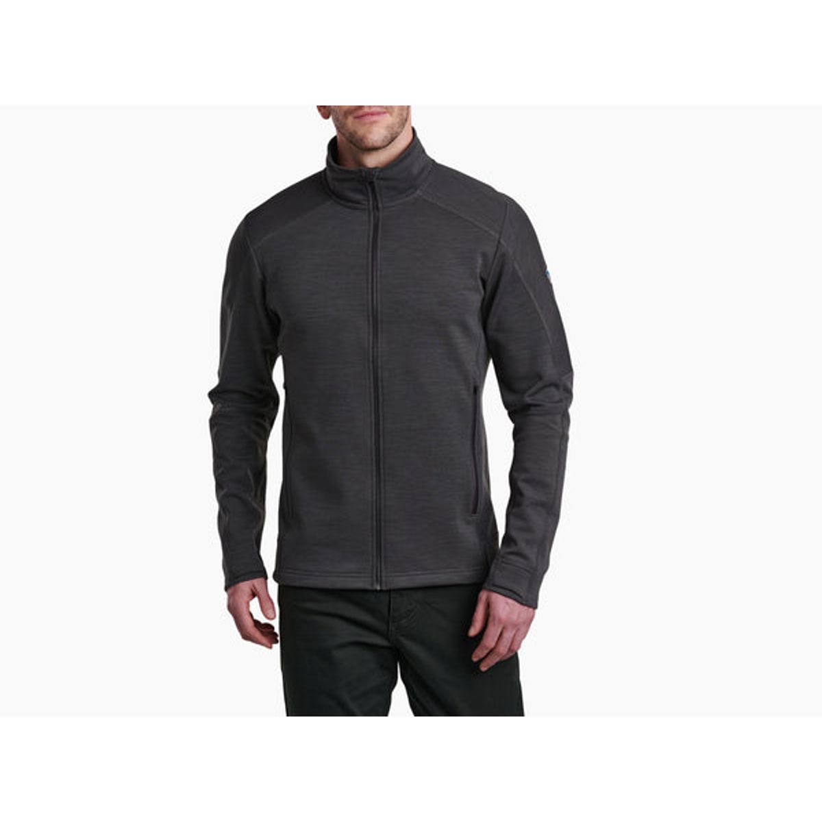 KUHL - Polar Hombre KÜHL Dynawool™ Jacket Lana Merino Powerflex™