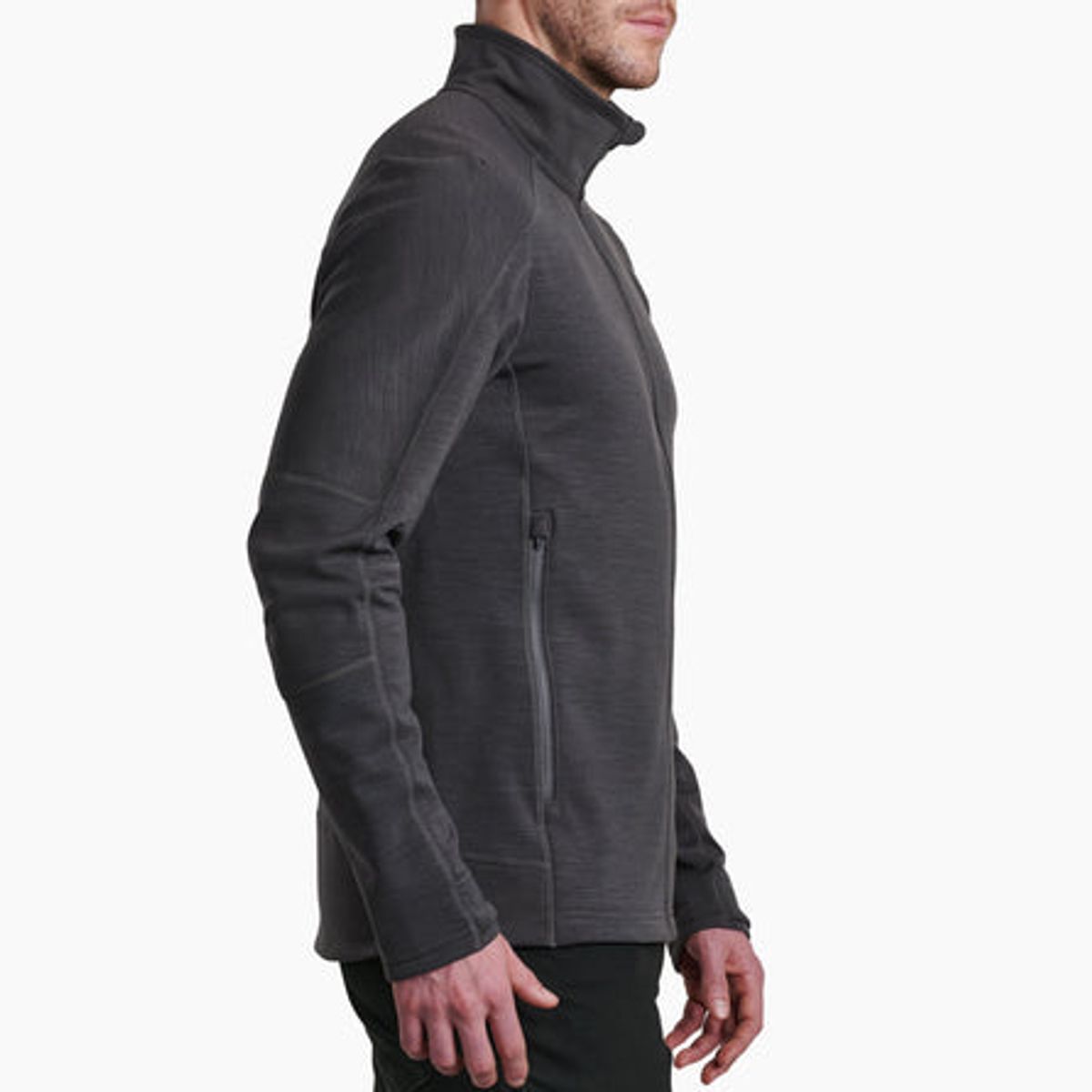 KUHL - Polar Hombre KÜHL Dynawool™ Jacket Lana Merino Powerflex™