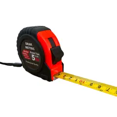 GENERICO - HUINCHA DE MEDIR 5 METROS