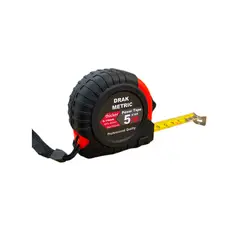 GENERICO - CINTA METRICA 5 METROS