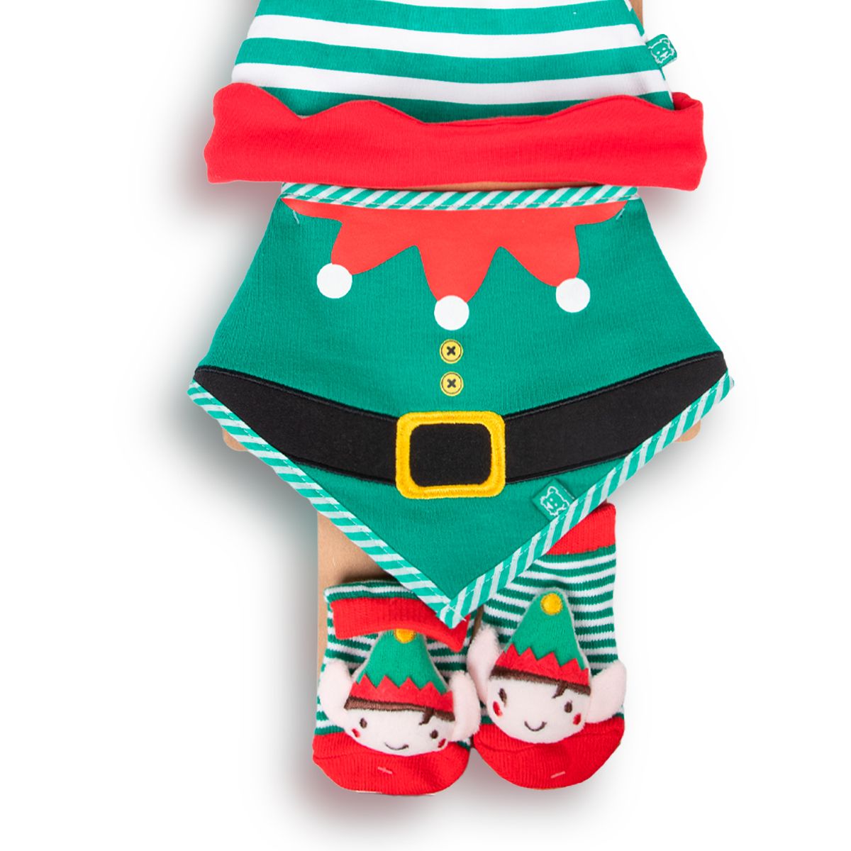 PILLIN - Set Verde Pillin PAC128-25VER