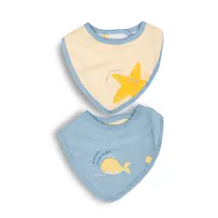 PILLIN - Babero Recién Nacido Surtido PAC207-25SUR