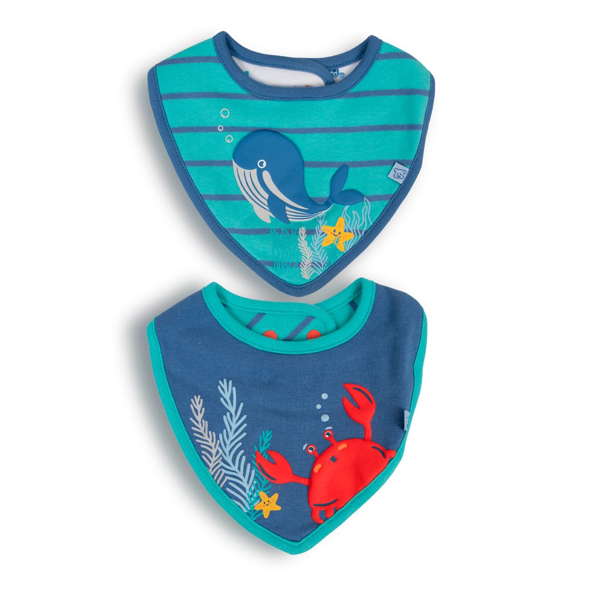 PILLIN - Babero Recién Nacido Niño Surtido Pillin PAC206-25SUR