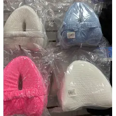 GENERICO - Almohada De Algodon Para Apoyo De Piernas Y Rodillas Colores Surtidos