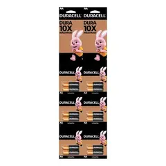DURACELL - Pila AA Display x12 Unidades