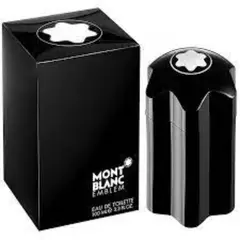 MONT BLANC - Perfume Montblanc Emblem EDT 100ml Hombre - Pomelo Cedro