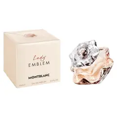 MONT BLANC - Perfume Montblanc Lady Emblem EDP 75ml Mujer - Rosa Frambuesa