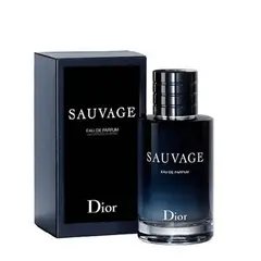 DIOR - Perfume Dior Sauvage EDP 100ml Hombre - Intensa bergamota y ambroxan