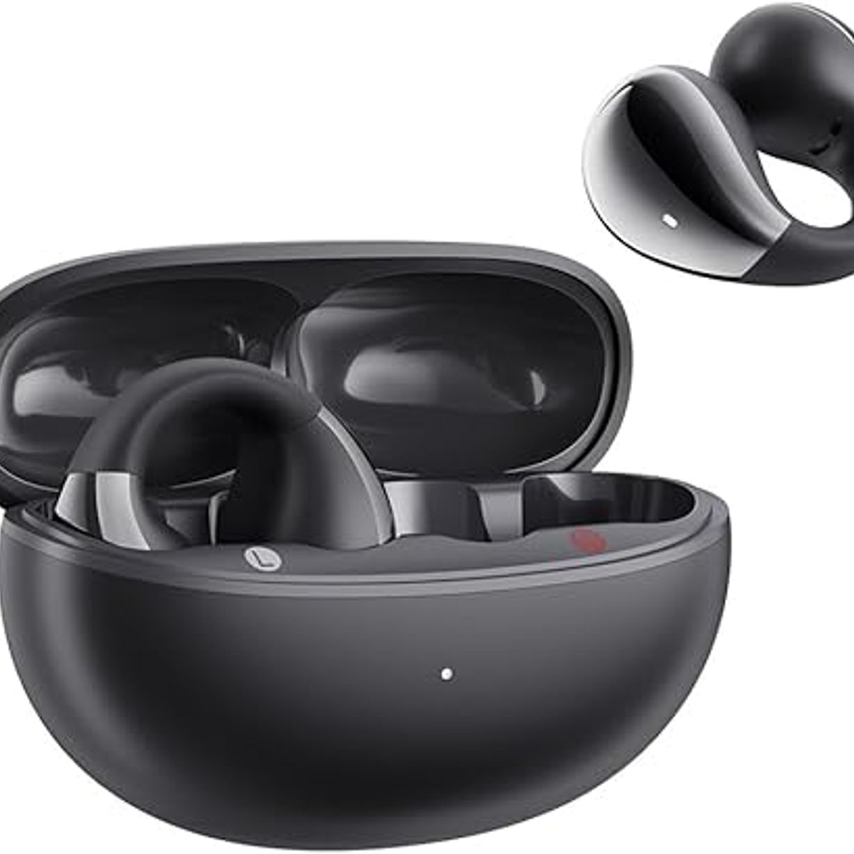 QCY - Audífonos Qcy C30 Tws Auriculares Bluetooth Earphone-Negro
