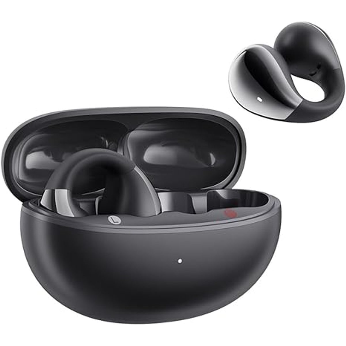 QCY - Audífonos Qcy C30 Tws Auriculares Bluetooth Earphone-Negro