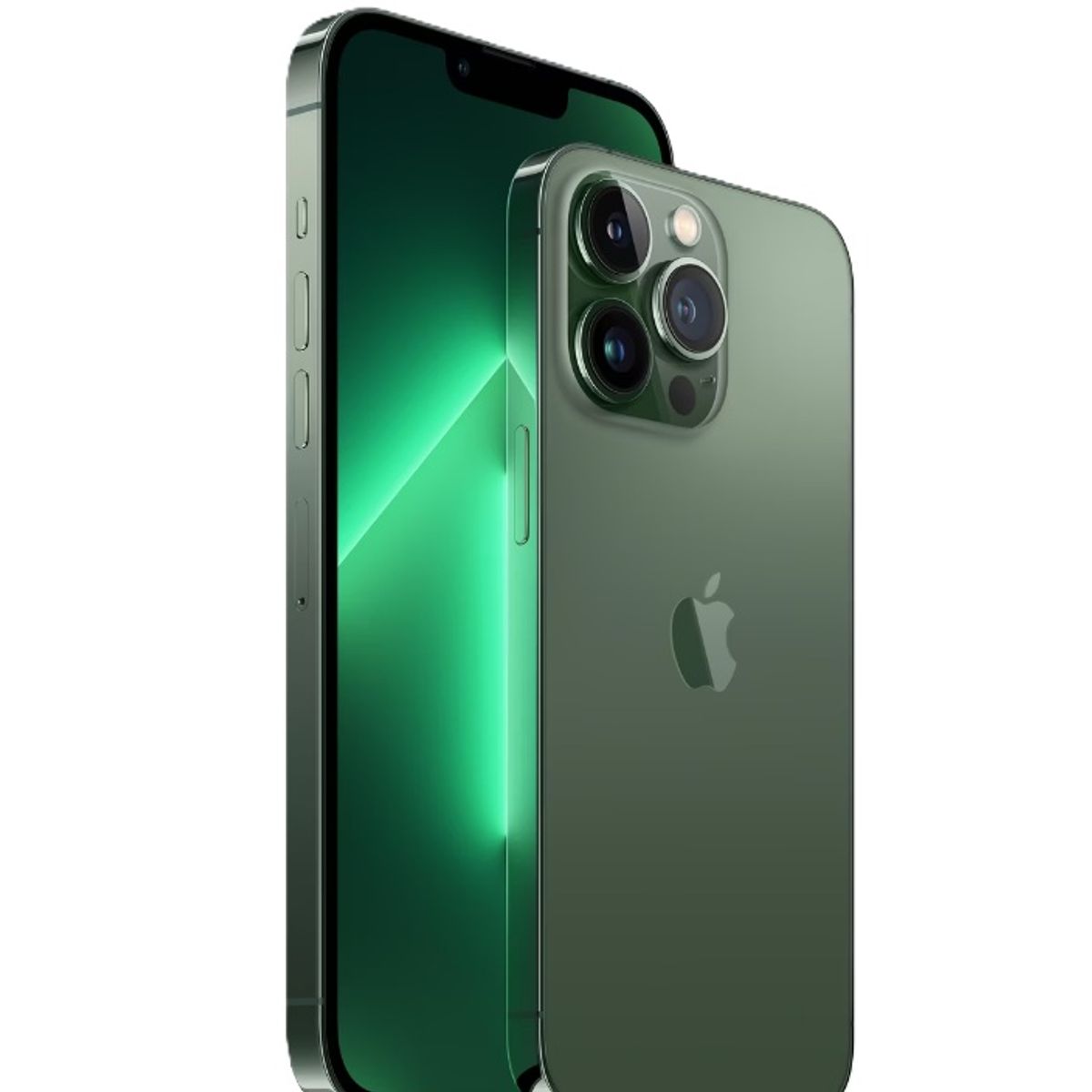 APPLE - iPhone 13 Pro 128GB Verde Reacondicionado