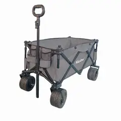 KIDSCOOL - Carro Wagon Gris Plegable