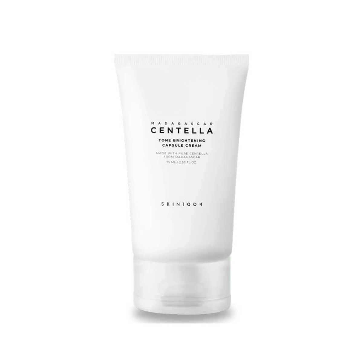 SKIN1004 - Crema Facial Iluminadora y Revitalizante Madagascar Centella 75ml