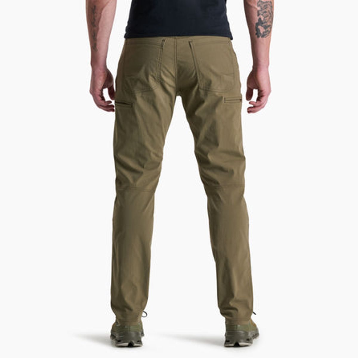KUHL - Pantalón Hombre KÜHL Free Radikl™ Tapered Protección UV