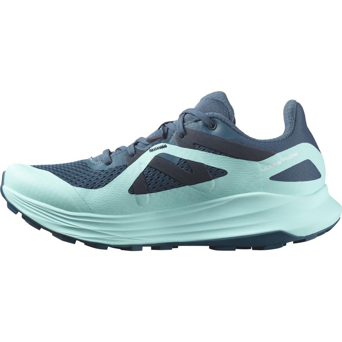 SALOMON - Zapatilla Mujer Ultra Flow Gore-Tex De Salomon