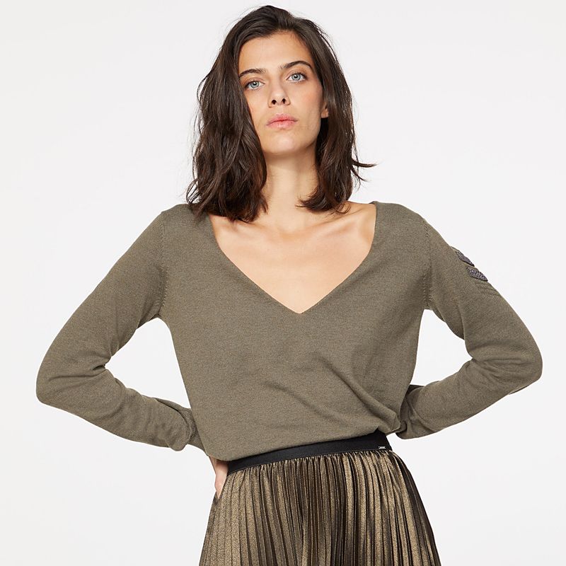 IKKS - Sweater Mujer